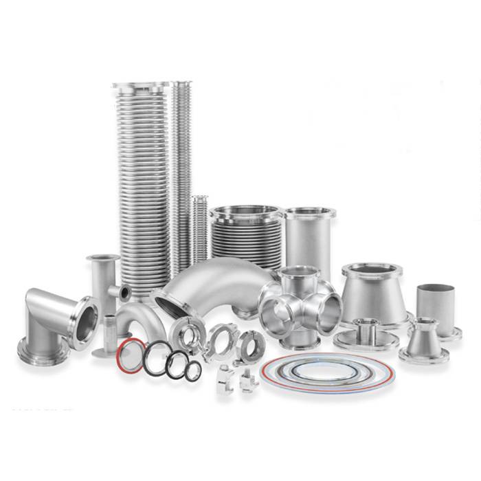 ISO (QF/LF, KF, NW/ISO-K) Flanges & Fittings