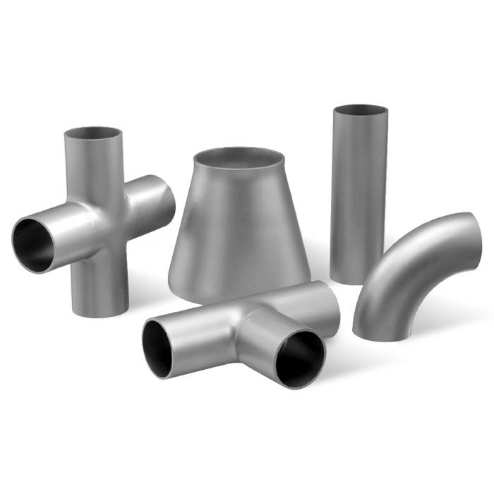 Weldable Components