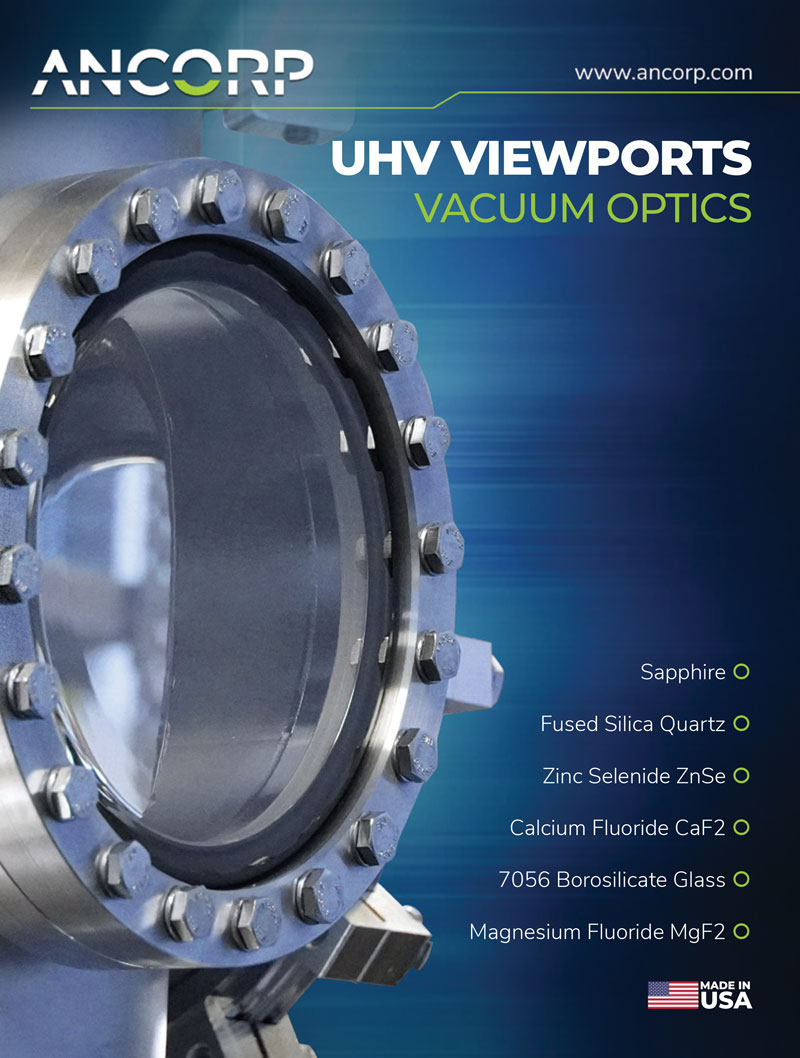 UHV Viewports Brochure
